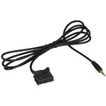 Cable adaptateur aux jack compatible avec mercedes 18pin