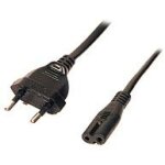 Cable alimentation 220v bipolaire - sans terre Cable alimentation 220v bipolaire - sans terre