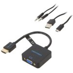 Cable hdmi 1. 4 femelle d - sub 15pin hd prise male jack 3. 5mm 3pin femelle port usb b micro 0. 15m ... Cable hdmi 1. 4 femelle d - sub 15pin hd prise male jack 3. 5mm 3pin femelle port usb b micro 0. 15m ...
