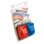 Adnauto - cosses de batterie a montage rapide x2