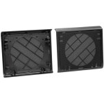 Adnauto - grille de haut - parleur compatible avec volvo 850 93 - 96 ar