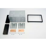 Adnauto - kit de montage universel pour auroradio double din 100mm