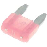 Mini fusible 4a 10. 9mm mini x10
