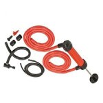 Adnauto - pompe a siphonner manuelle rapide