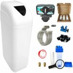 Pentair - adoucisseur eau 10l fleck 5600 mv m�canique volum�trique complet avec accessoires fabriqu� ...