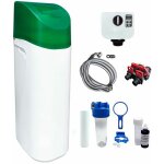Adoucisseur d'eau 14l vanne canature complet avec accessoires - 1  3 personnes