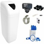 Toodo - adoucisseur d'eau 16l vanne fleck 5600 sxt complet bac blanc - kit essentiel