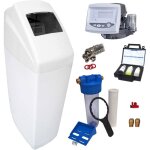 Pentair - adoucisseur d'eau 20l autotrol 255 / 760 complet avec accessoires