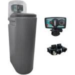 Pentair - adoucisseur d'eau 25l fleck 5600 mv m�canique volum�trique anti calcaire fabriqu� en france ...