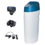 Apic - adoucisseur d'eau 30l vanne fleck 5600 sxt