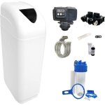 Toodo - adoucisseur d'eau 30l vanne fleck 5600 sxt complet bac blanc - kit essentiel