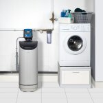 Apic - adoucisseur d'eau 30l vanne fleck 5800 sxt