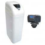 Pentair - adoucisseur d'eau 8l fleck 5600 sxt volum�trique �lectronique