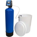 Pentair - adoucisseur d'eau bi bloc 20l fleck 5800 sxt