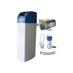 Orion - adoucisseur d'eau pentair elgant 20l - vanne keramis - avec kit d'installation