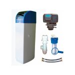 Adoucisseur d'eau pentair 30 l vanne fleck 5600 sxt complet avec kit d'installation et mise en service ...