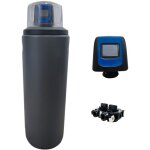 Toodo - adoucisseur d'eau tactile 25l fleck 5800 xtr volum�trique �lectronique fabriqu� en france