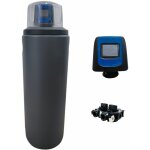 Toodo - adoucisseur d'eau tactile 30l fleck 5800 xtr volum�trique �lectronique fabriqu� en france