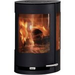 Aduro 9 - 4 - pole  bois mural suspendu lgant avec systme aduro - tronic - 8 kw