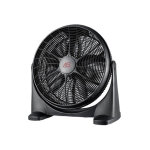 Advanced star - ventilateur de table star floor fan 85w 3 vitesses d50cm gris