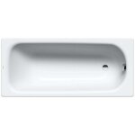 Kaldewei - saniform plus 170 x 75 cm baignoire droite 123 l en acier émaillé, sans pieds, blanc alpin ... Kaldewei - saniform plus 170 x 75 cm baignoire droite 123 l en acier émaillé, sans pieds, blanc alpin ...