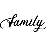 Adzif. biz le sticker de decoration - mot dcoratif cuisine, dressing, welcome, home - bar - 27 cm