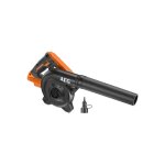 Aeg - souffleur 18v, 18000 tr / min, volume d'air 2, 8 m� / min, vitesse de l'air 257 km / h, (sans batt. ...