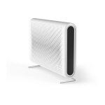 Aeno - purificateur d'air ap1s avec wifi et lampe uv ? efficacit� maximale pour 60m2