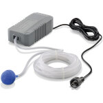 A�rateur de bassin de pompe solaire de remplacement 6 - 9v bassin doxyg�ne bassin de jardin esotec 101850 ...