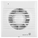 A�rateur decor extra - plat 100 cz - unelvent - 400851