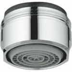 Grohe aérateur / mousseur chromé (lot de 2) 40451000 Grohe aérateur / mousseur chromé (lot de 2) 40451000