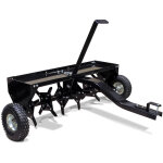 Wiltec - scarificateur tracté ? 1340 x 1000 x 370 mm ? largeur de travail 90 cm ? profondeur de travail ... Wiltec - scarificateur tracté ? 1340 x 1000 x 370 mm ? largeur de travail 90 cm ? profondeur de travail ...