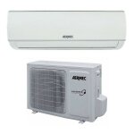 Aermec - climatiseur rversible srie sge 12000 btu r - 32 a + + wi - fi optionnel sge350w