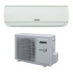 Aermec - climatiseur rversible srie sge 24000 btu r - 32 a + + wi - fi optionnel sge700w