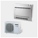 Aermec - console rversible climatiseur srie ckg 12000 btu ckg360fs r - 32 wi - fi intgr