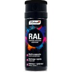 Arosol peinture acrylique richard multi - supports ral gris et noir 400 ml couleur ral: ral 9005 noir ...