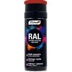 Arosol peinture acrylique richard multi - supports ral rouge 400 ml couleur ral: ral 3000 rouge feu