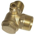 9048003 clapet anti - retour pour air comprim 1 pc(s) - aerotec