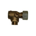 9048072 clapet anti - retour pour air comprim 1 pc(s) x069151 - aerotec