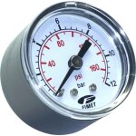 Aerotec manomètre 9052092 raccordement (manomètre): à l'arrière filetage extérieur 1 / 8 1 pc(s) x069661 ... Aerotec manomètre 9052092 raccordement (manomètre): à l'arrière filetage extérieur 1 / 8 1 pc(s) x069661 ...