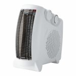 Aérotherme, chauffage électrique, 2 niveaux, radiateurs, fonction air froid, thermostat réglable, poignée ... Aérotherme, chauffage électrique, 2 niveaux, radiateurs, fonction air froid, thermostat réglable, poignée ...