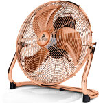 Aerson ventilateur sur pied 60 cm en cuivre 200 w