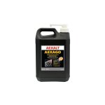 Aexalt - savon cr�me mains microbilles - aexago 4. 5l - bidon 4, 5l + pompe