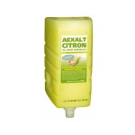 Aexalt - savon gel microbille sans solvant parfum citron pot de 5 l