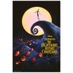 Affiche disneynightmare before christmas movie