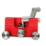 Affteur chane trononneuse portable - universel, pour bcherons jardiniers