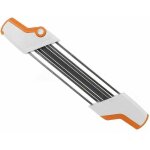 Affteuse de chane de trononneuse 2 en 1 easy file 3 / 8 ' / 4. 0mm, ensemble d'afftage de dents rapide ...