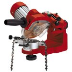 Einhell - affteuse de chane de trononneuse gc - cs 235 e (235 w, epaisseur de la meule 3, 2 mm, dispositif ...