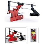 Affuteuse chaine tron�onneuse manuelle tecomec