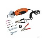 Affuteuse chaine trononneuse portable